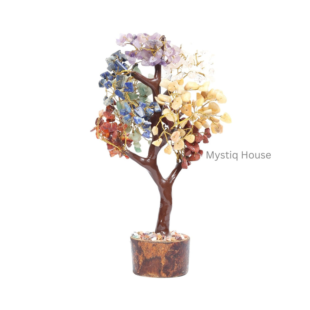 7 Chakra Tree 300B Mseal - MystiqHouse