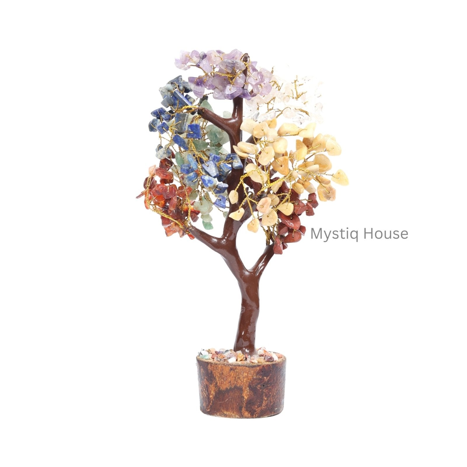 7 Chakra Tree 300B Mseal - MystiqHouse