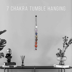 7 Chakra Tumble Hanging - MystiqHouse