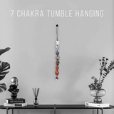 7 Chakra Tumble Hanging - MystiqHouse