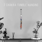 7 Chakra Tumble Hanging - MystiqHouse