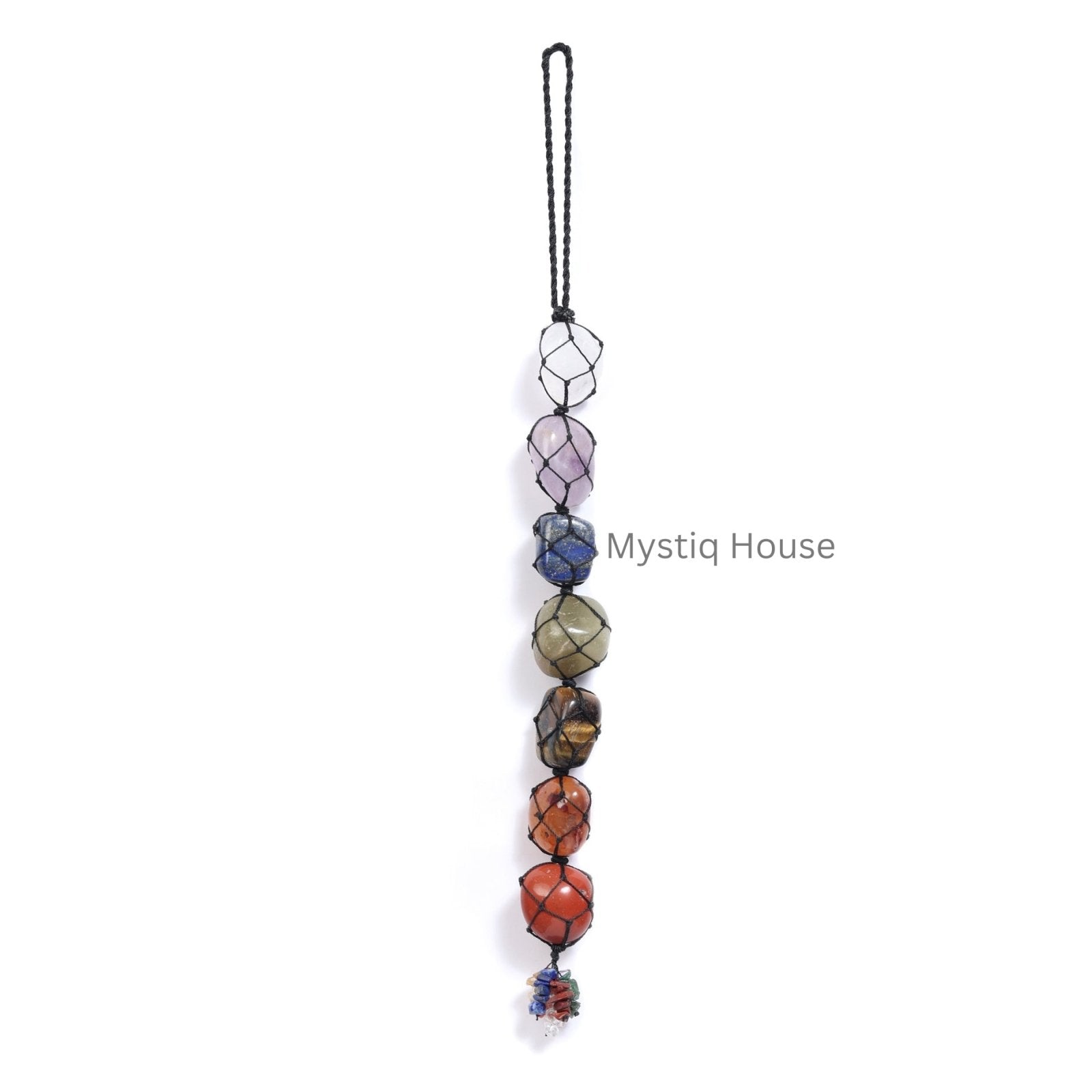 7 Chakra Tumble Hanging - MystiqHouse