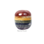 7 Chakra Tumble Stone - MystiqHouse