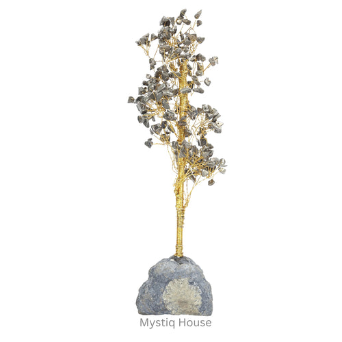 Pyrite Tree Stone Bottom Img