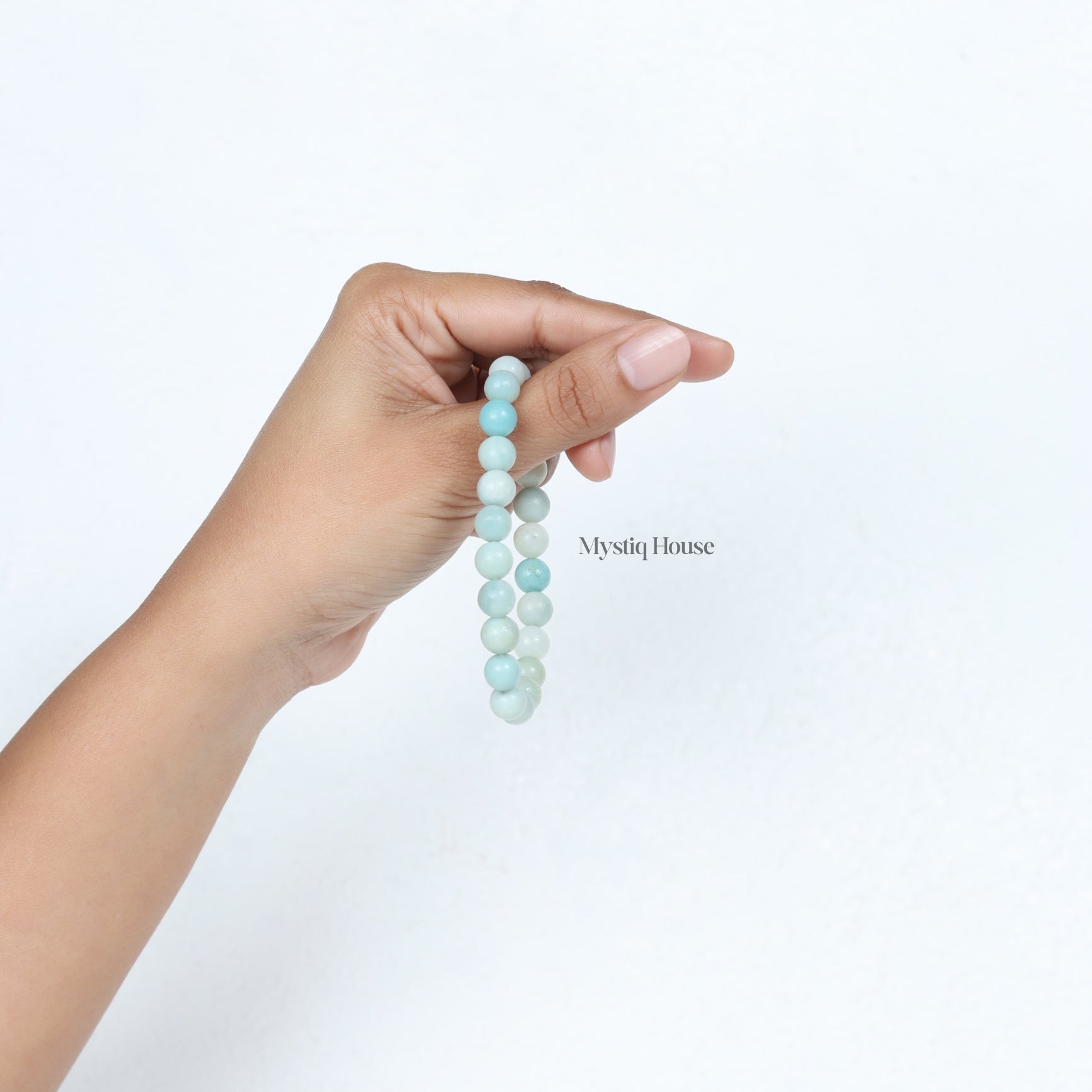 Natural Amazonite Bracelet