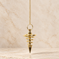 Golden Spiral Pendulum Dowser