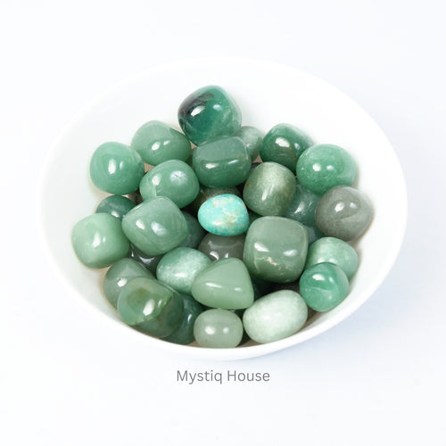 Green Aventurine Tumble Img