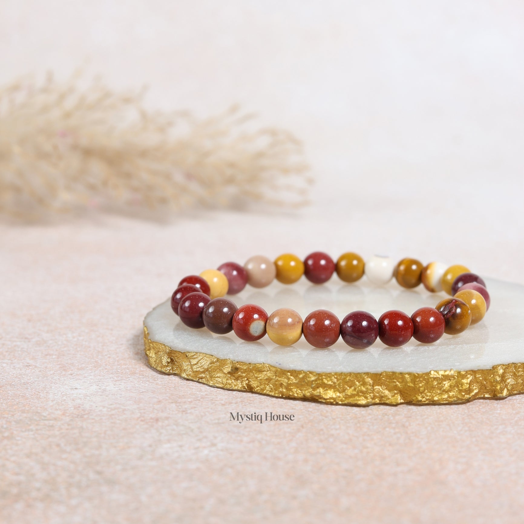 Mookaite Jasper Bracelet
