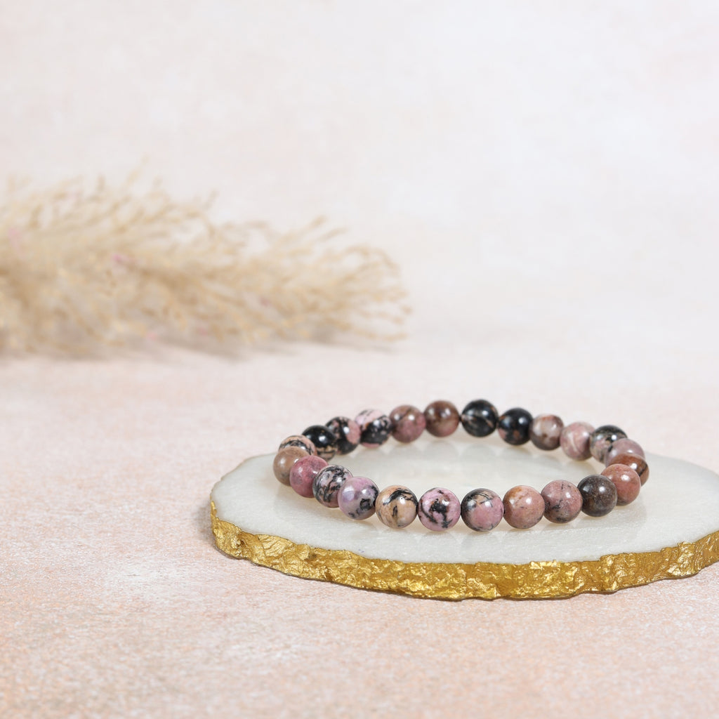 Rhodonite Bracelet