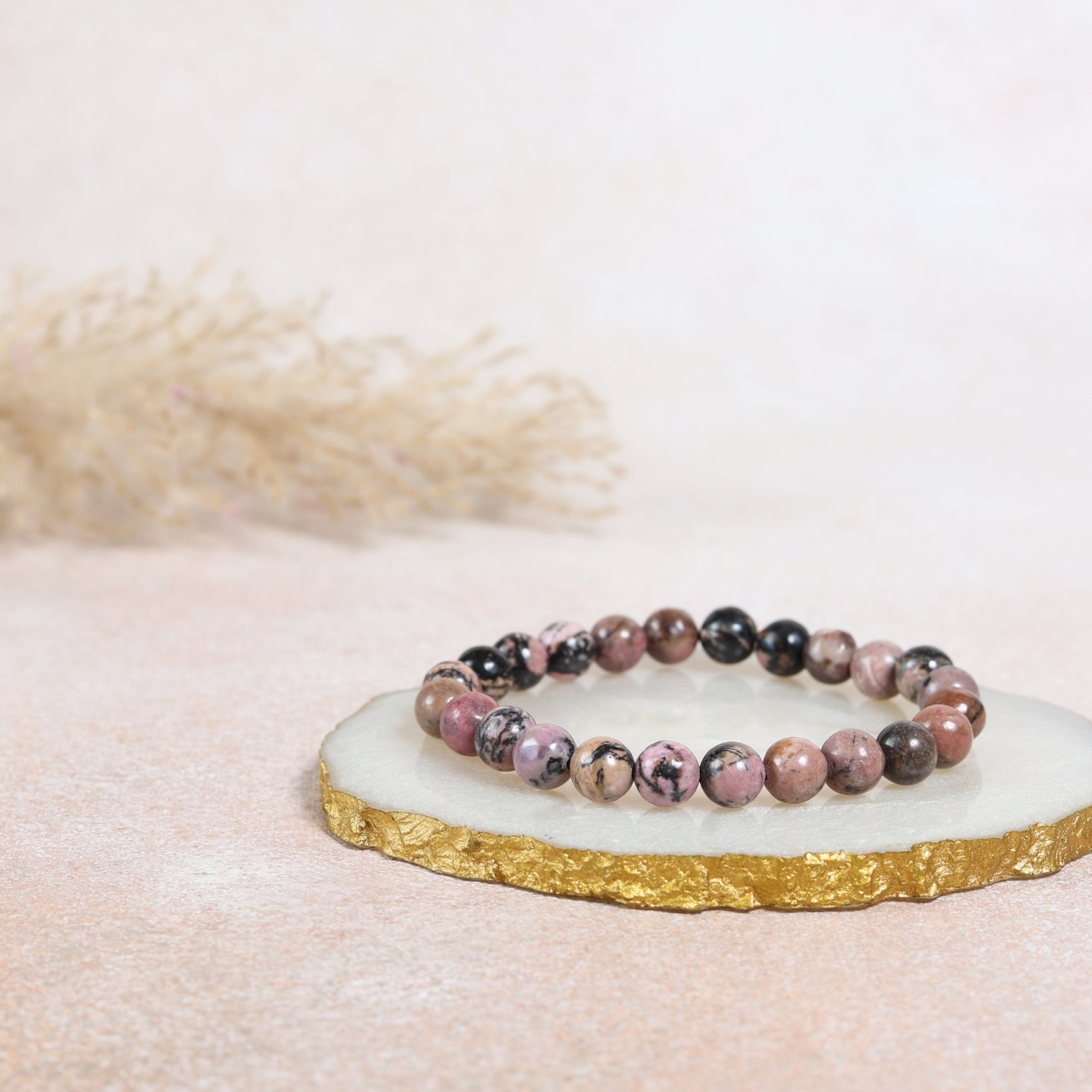 Rhodonite Bracelet