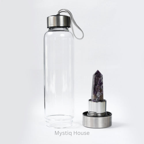 Amethyst Water Bottle Img