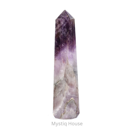 Amethyst Crystal Pencil Point Img