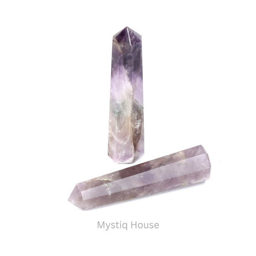 Amethyst Crystal Pencil Point Img