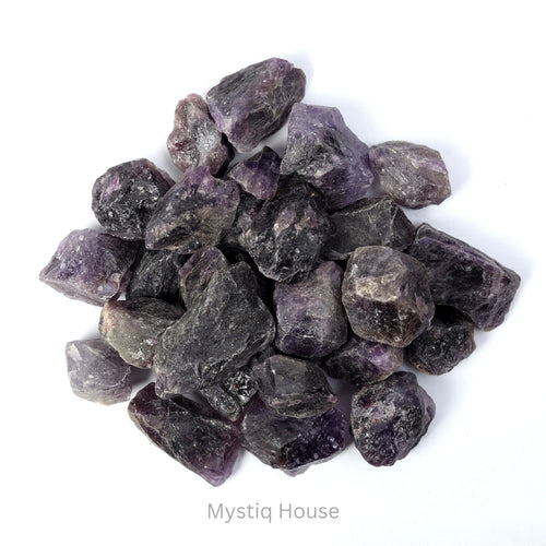 Zambian Amethyst Raw Img