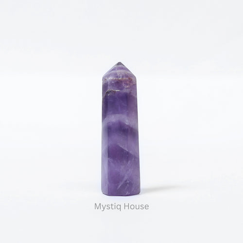 Amethyst Mini Pencil Point/ Towers Img