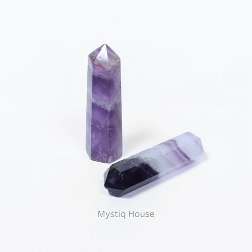 Amethyst Mini Pencil Point/ Towers Img