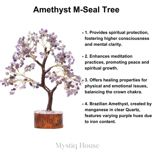 Amethyst 300 B Mseal Tree Img