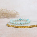 Natural Amazonite Bracelet