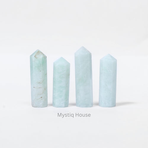 Amazonite Pencil Point / Towers Img