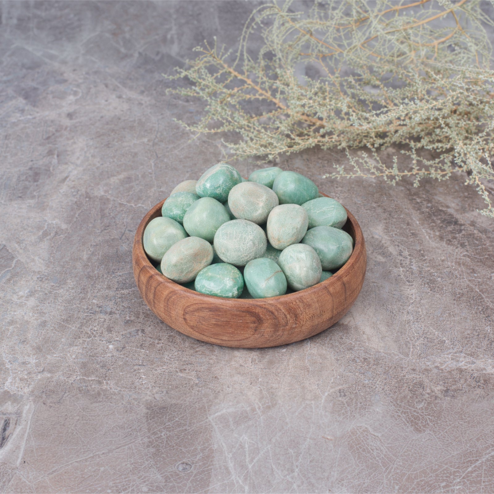 Amazonite Tumble - MystiqHouse