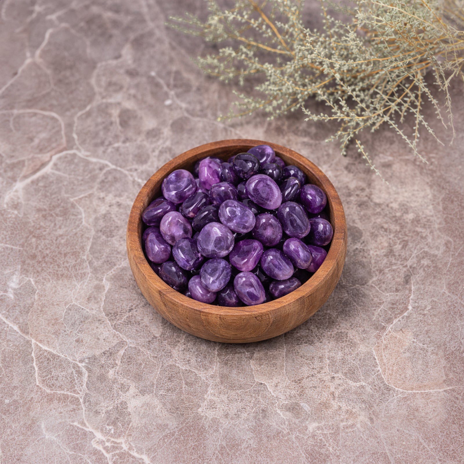 Amethyst Tumble - MystiqHouse