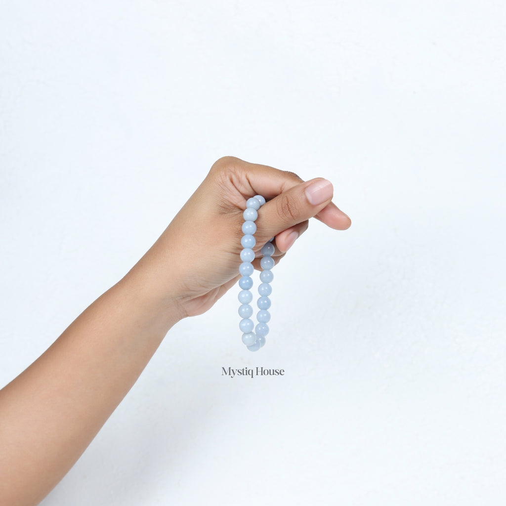 Angelite Bracelet