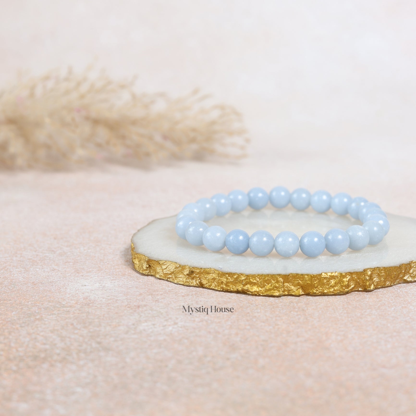Angelite Bracelet