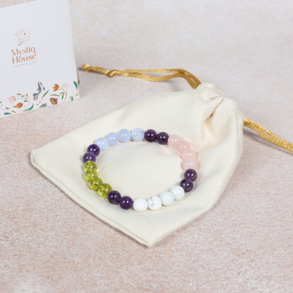 Anger Relief Bracelet