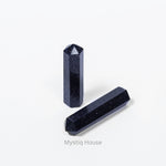 Blue Gold Mini Pencil Point And Tower