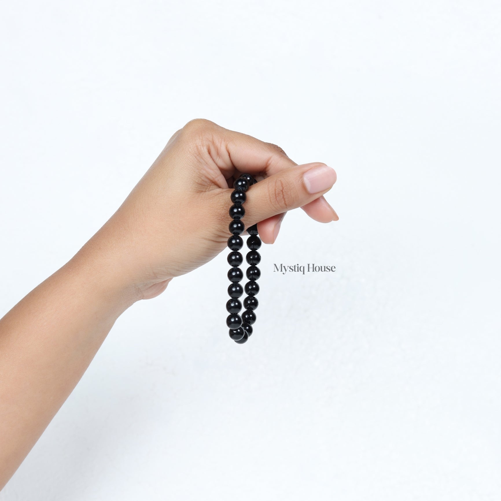 Black Obsidian Bracelet