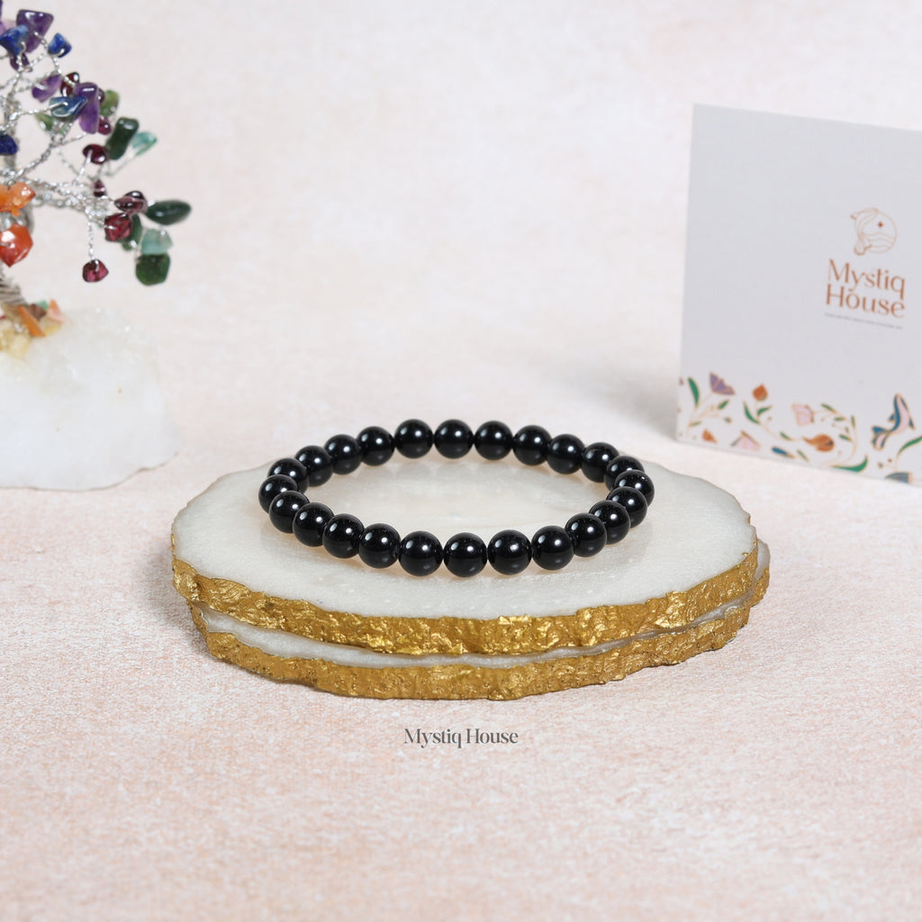 Black Tourmaline Bracelet