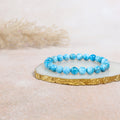 Blue Apatite Bracelet