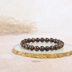 Bronzite Bracelet