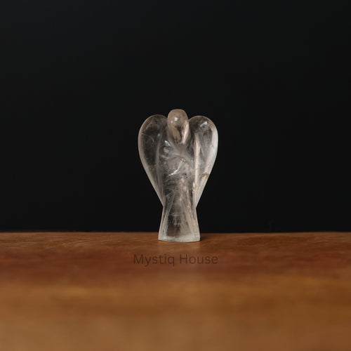 Clear Quartz Mini Angel Img