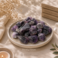 Zambian Amethyst Raw Stone