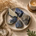 Lapis Lazuli Raw Stone