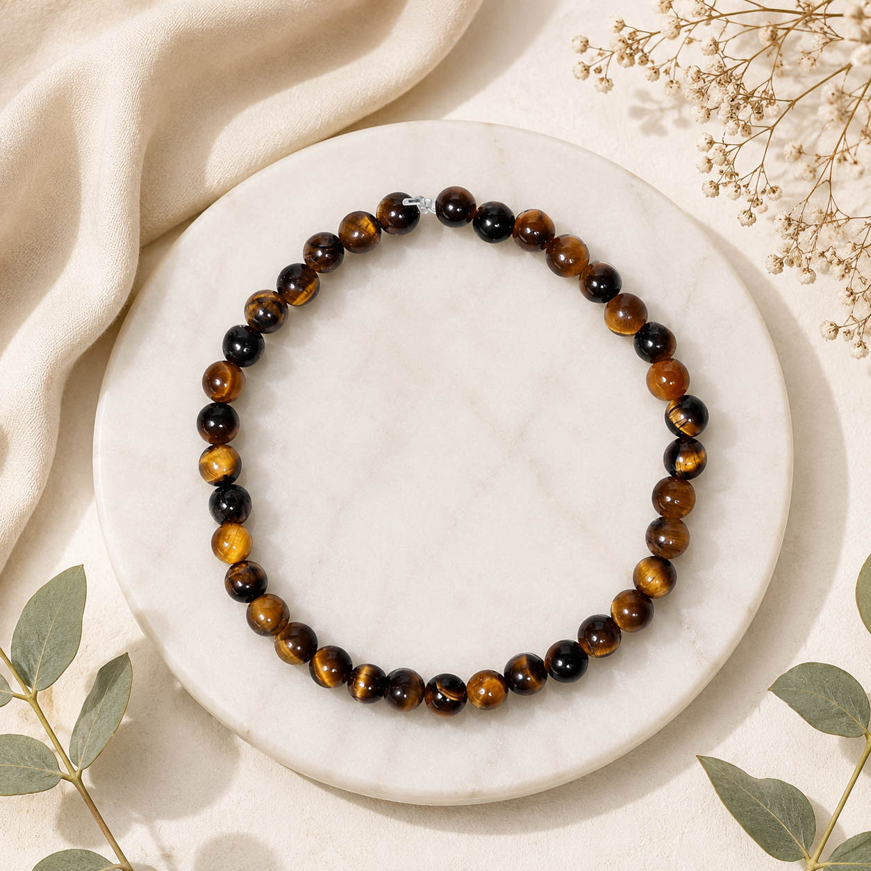 Tiger Eye Bracelet