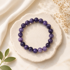 Lepidolite Bracelet