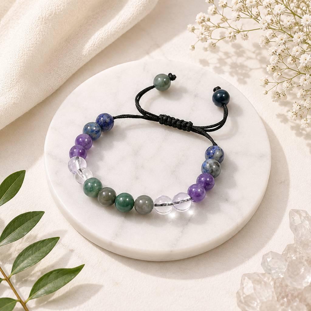 Immunity Bracelet - Adjustable Thread