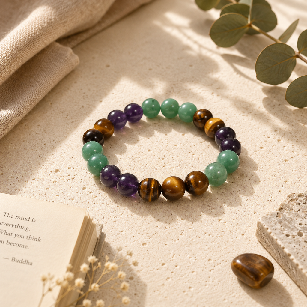 Focus Clarity Bracelet