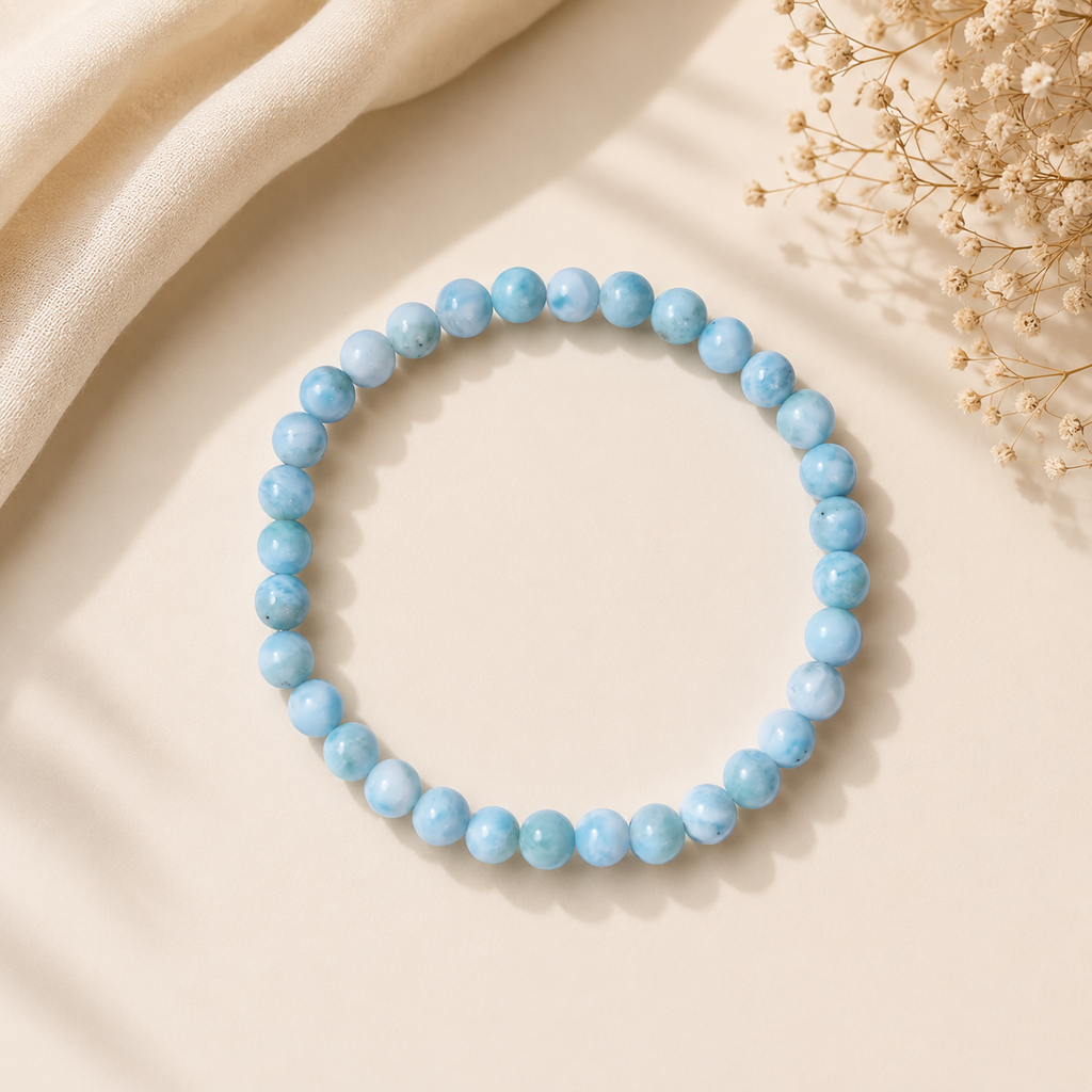 Larimar Bracelet