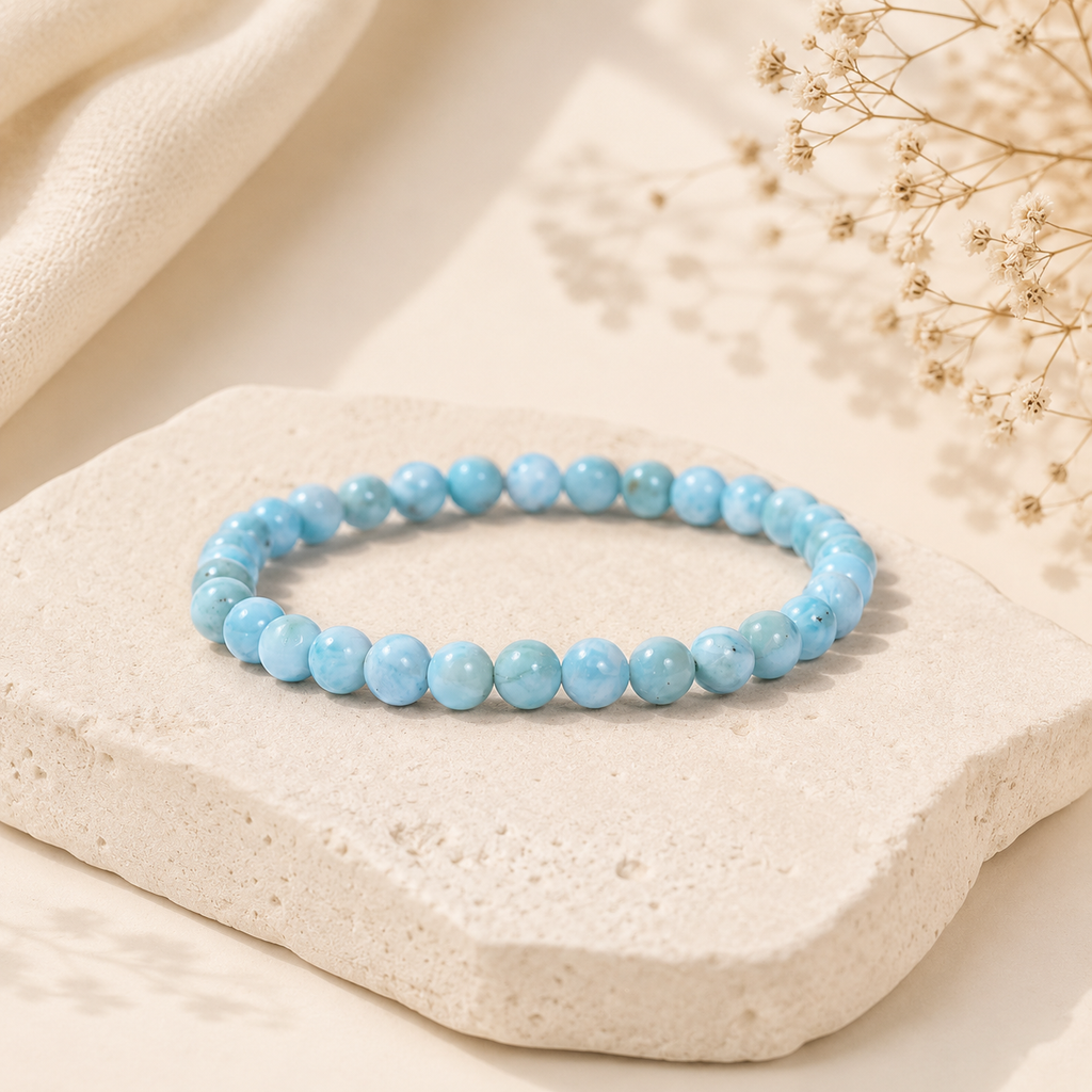 Larimar Bracelet