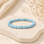 Larimar Bracelet