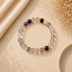 Natural Super 7 Bracelet