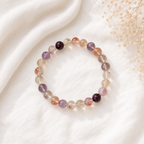 Natural Super 7 Bracelet