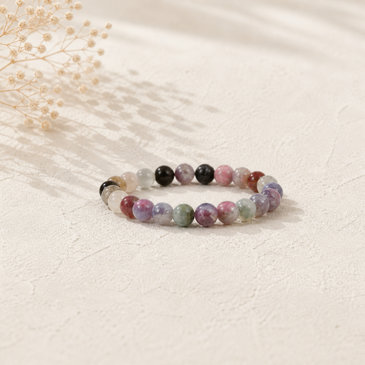 Multi Tourmaline Bracelet