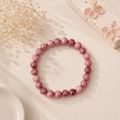 Rhodochrosite Bracelet
