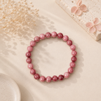 Rhodochrosite Bracelet