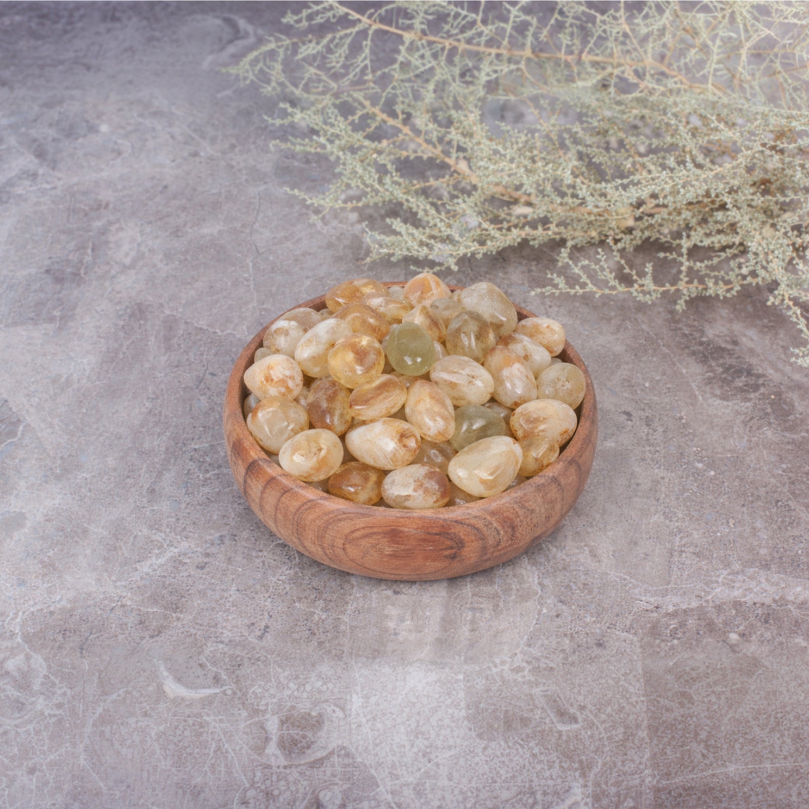 Citrine Tumble - MystiqHouse