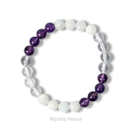 Crown Chakra Bracelet 
